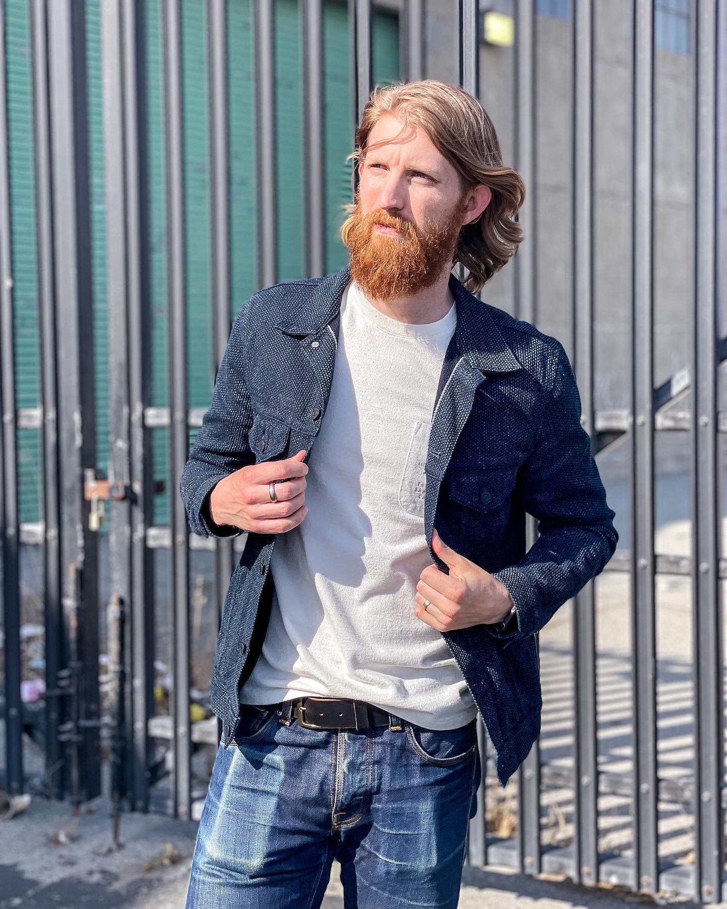Street Style Rugged Style Ideas for Men 2 -fashion.the.furious